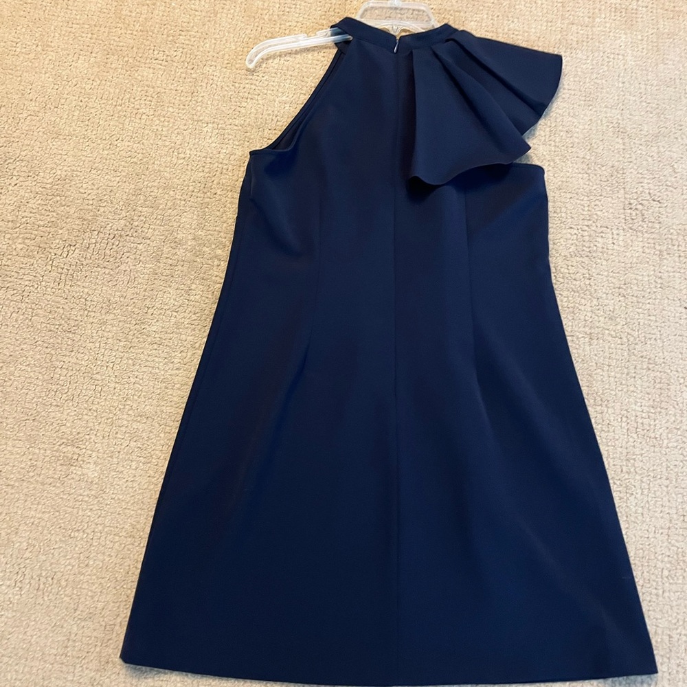 Vince Camuto Midnight Blue Dress